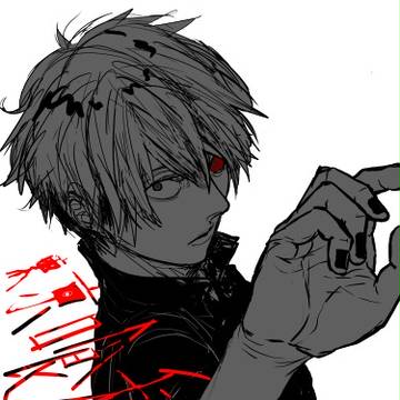 落書き