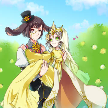 ♪