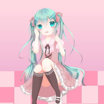 ぴんくなみくさん