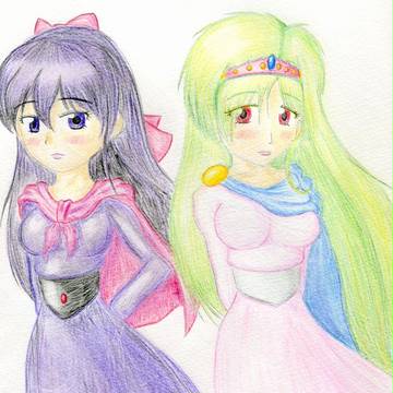 二人の姫