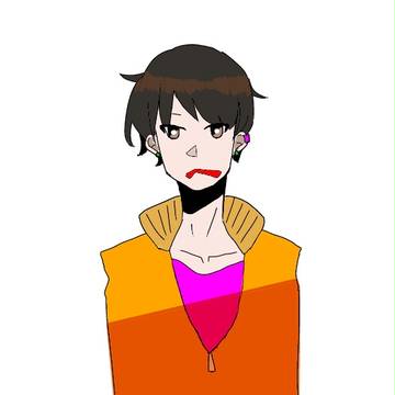 男の子