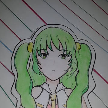 MIKUMI -Hatsune Miku X GUMI-