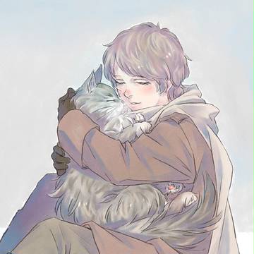 子ヴァーニャと猫