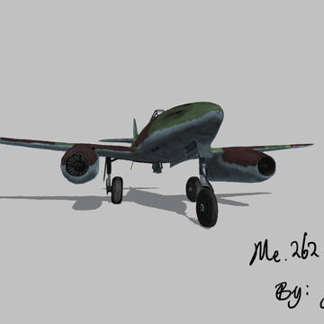 Me.262 A-1a