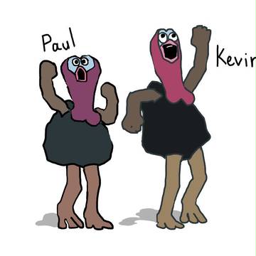 Paul&Kevin