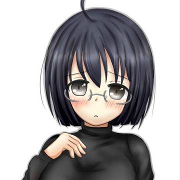 【らくがき】山神ルーシーなんとかさん