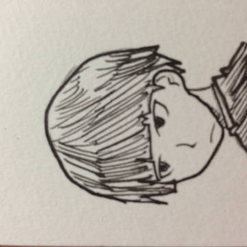 初描き初投稿