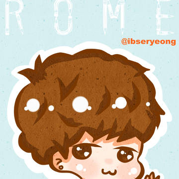 【C-CLOWN_Rome】继续渣图...