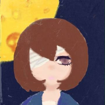 女の子