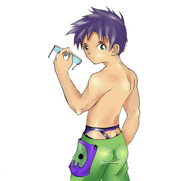 beach boy