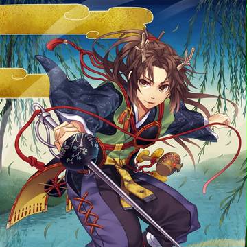 【Z/X】瞬速の細剣 一寸法師