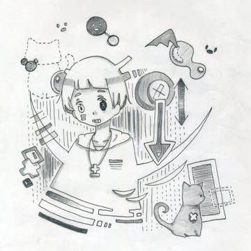 にゃにがにゃんだかわからにゃい