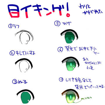 目イキング！！！！！