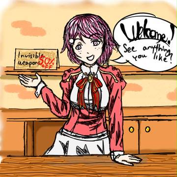 Lisbeth Fanart