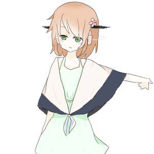 春音しろ　立ち絵
