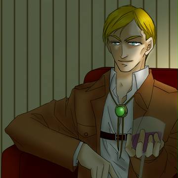 エルヴィン団長。