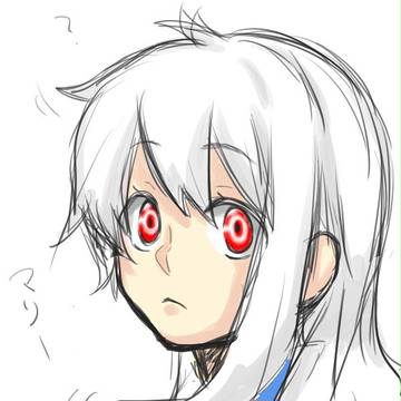 カゲロウプロジェクトのキャラ描いてみた