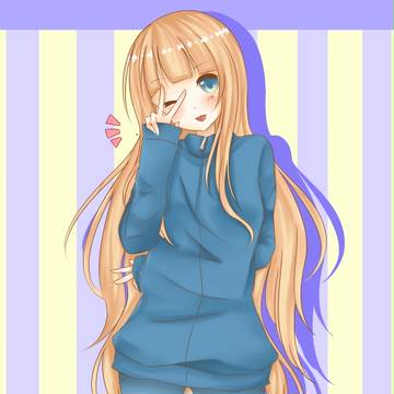 自家女兒:3