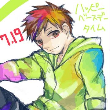 ⑪おさふりょ 【創作BL】
