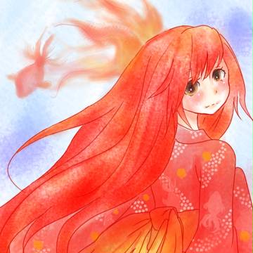 金魚姫