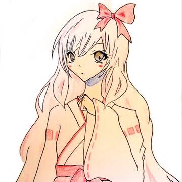 巫女コスMAYUちゃん♡