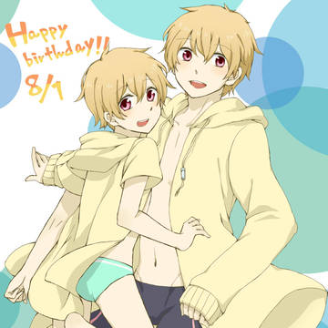 渚ちゃんHappyBirthday!!