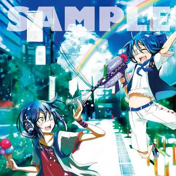 【咢×亜紀人】カレンダー&小説本告知【夏コミ1日目】