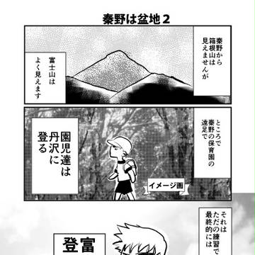 【箱学】秦野は盆地２