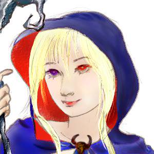 死神描いてみた