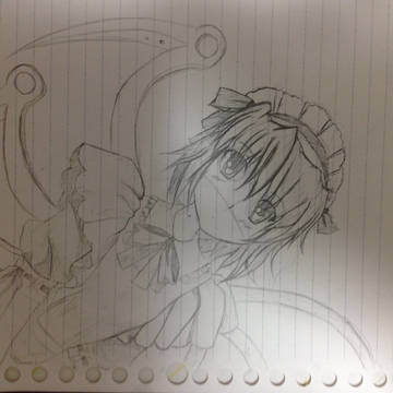 ぬえメイド