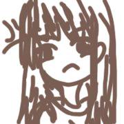 怒る