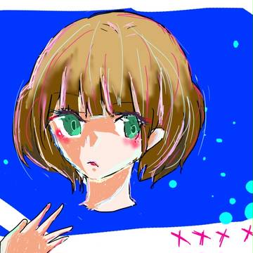 とてつもなく落書き