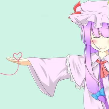 ぱちゅりーマジ天使
