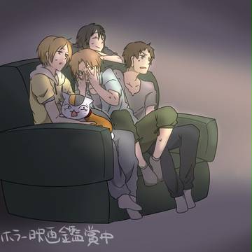 ツイピク夏目まとめ