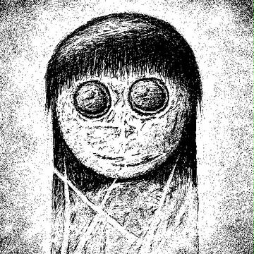 何か出来た。