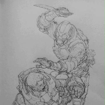 original characters