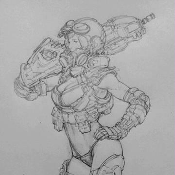 original character