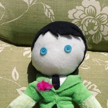 Oncie Plush