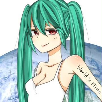 世界は