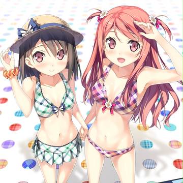 チェック in サマー