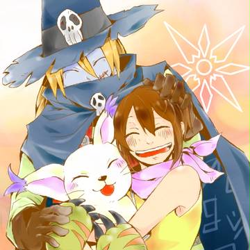 わたしのパートナー