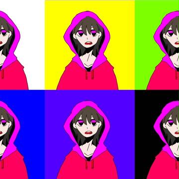 イエーイ。無題。