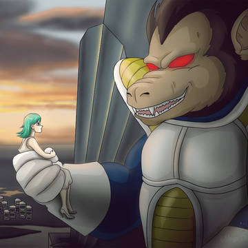 King Oozaru