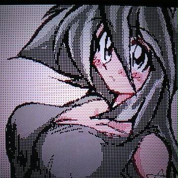 ホントは３Ｄ作品だけど貼る