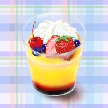 プリン