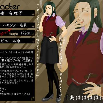 【PPr】小嶋 有理子【革命派】