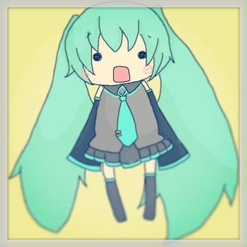 はちゅねミク