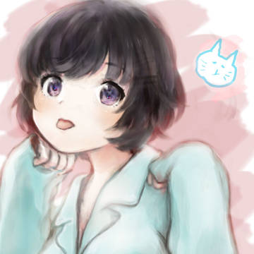 ☄おはようニャン☄