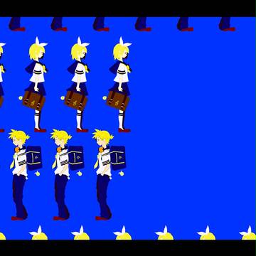 リンレンリンレンリンリンレンレン