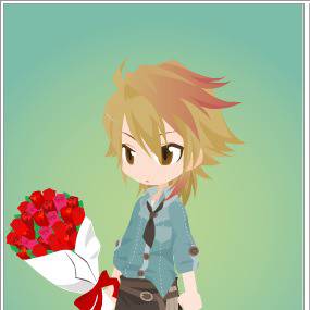 【秘花】藤堂真桜